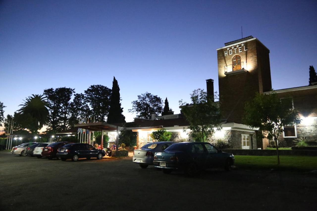 El Mirador Hotel & Spa Colonia del Sacramento Ngoại thất bức ảnh