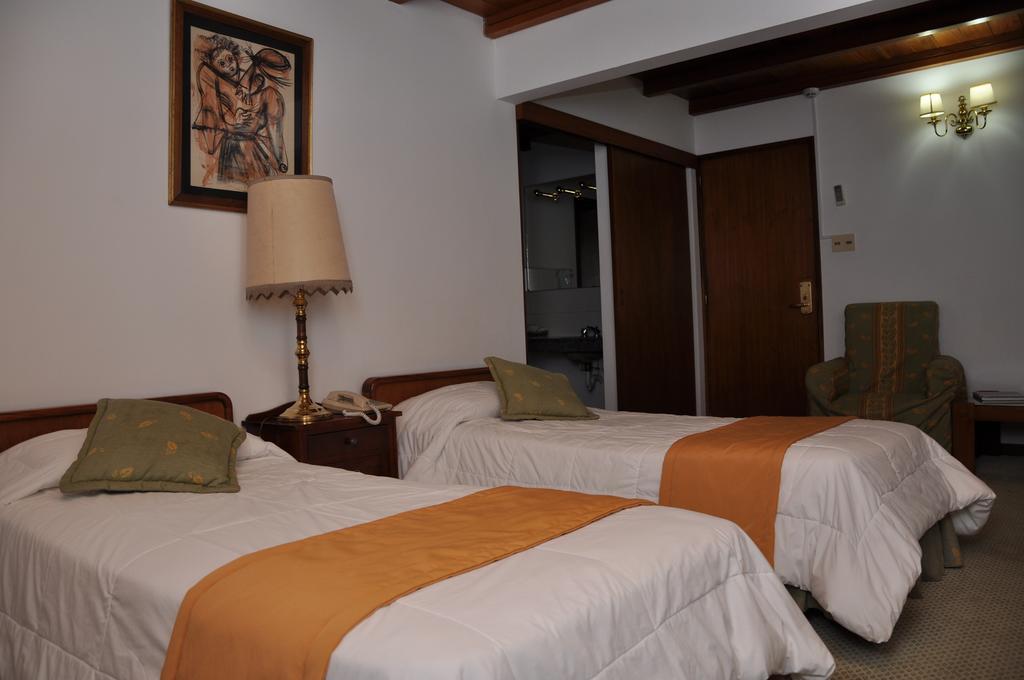 El Mirador Hotel & Spa Colonia del Sacramento Ngoại thất bức ảnh