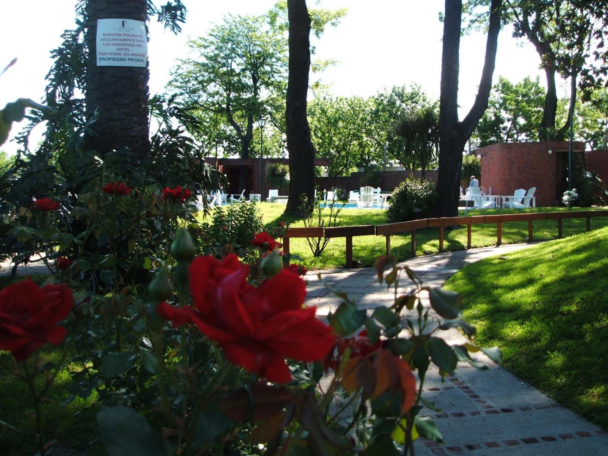 El Mirador Hotel & Spa Colonia del Sacramento Ngoại thất bức ảnh