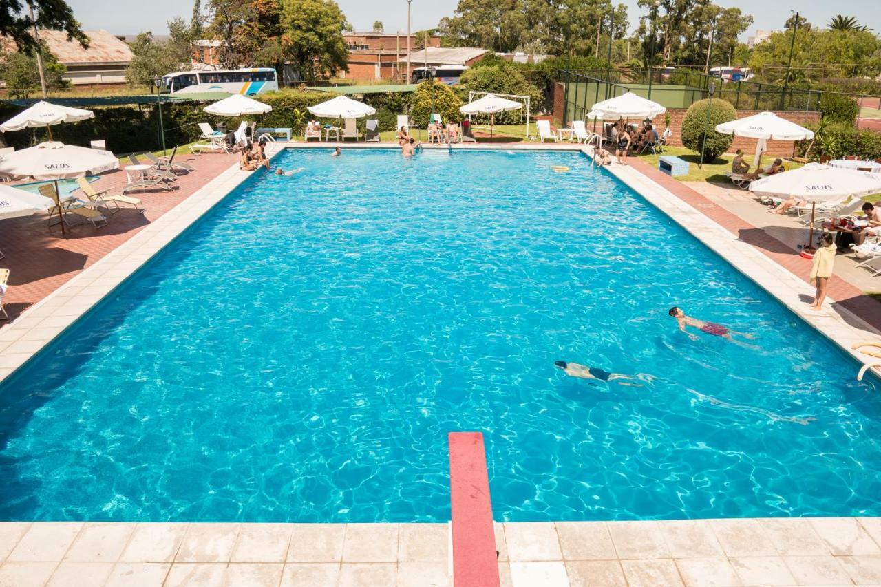 El Mirador Hotel & Spa Colonia del Sacramento Ngoại thất bức ảnh