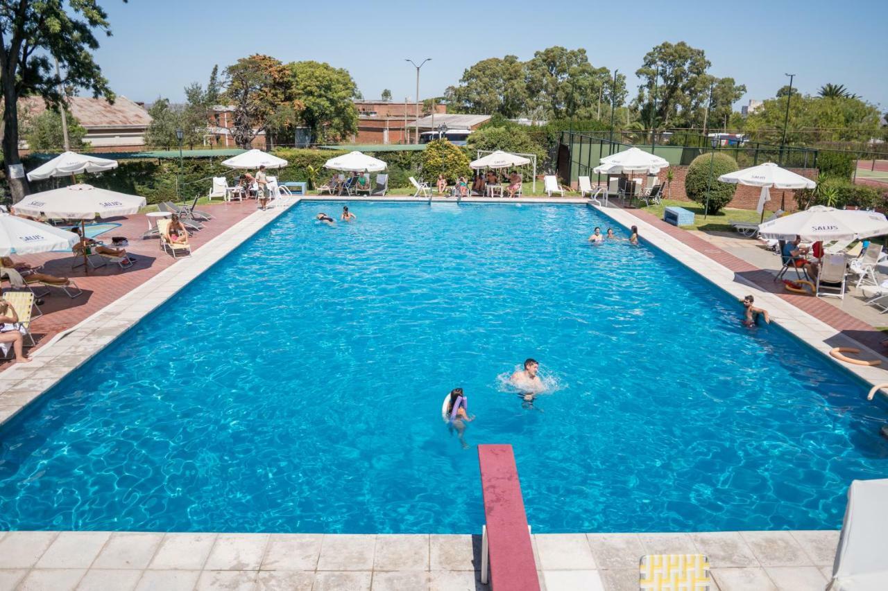 El Mirador Hotel & Spa Colonia del Sacramento Ngoại thất bức ảnh