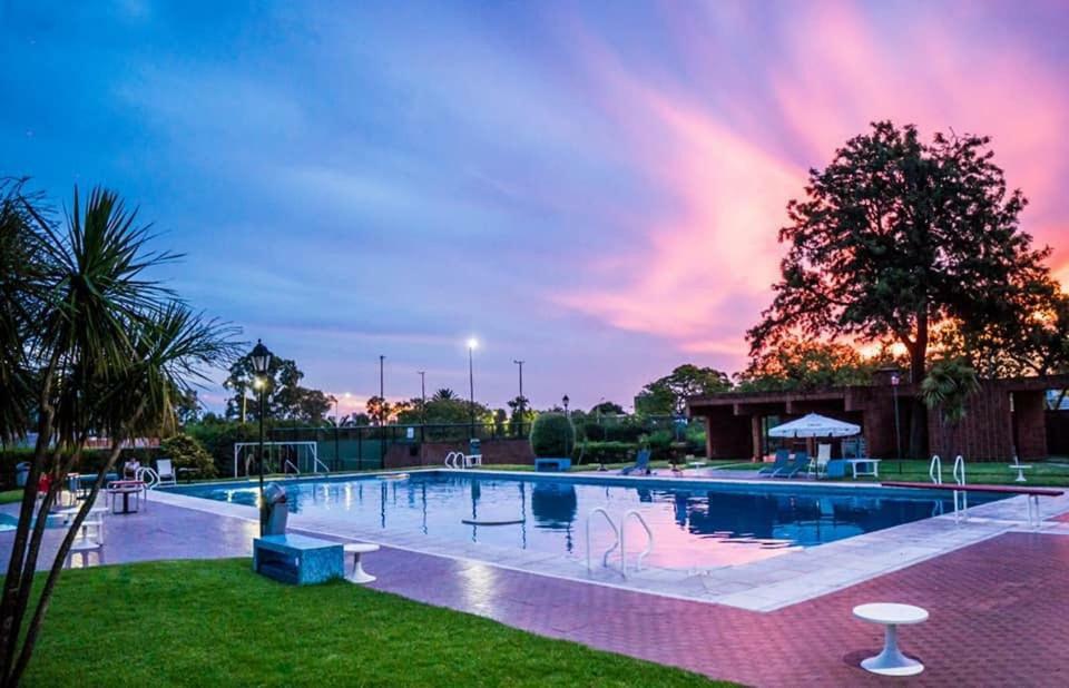 El Mirador Hotel & Spa Colonia del Sacramento Ngoại thất bức ảnh